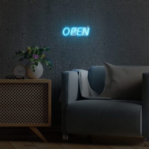 neon open