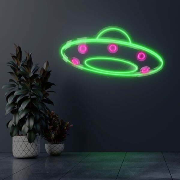 led ufo