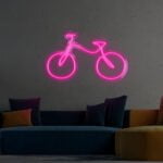 neon rower