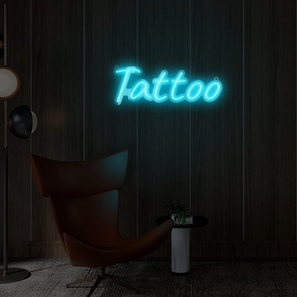 Neon Tattoo